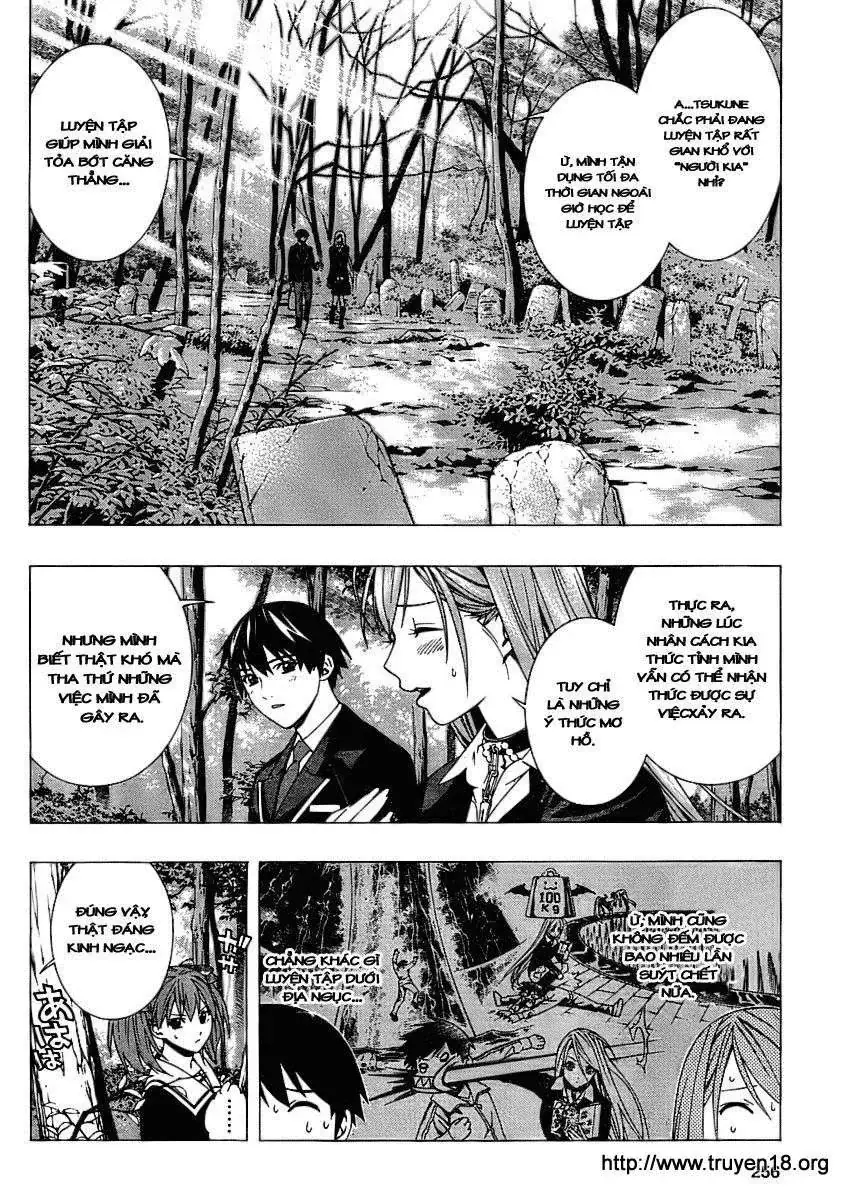 Rosario + Vampire Ss2 Chapter 17 - Trang 9