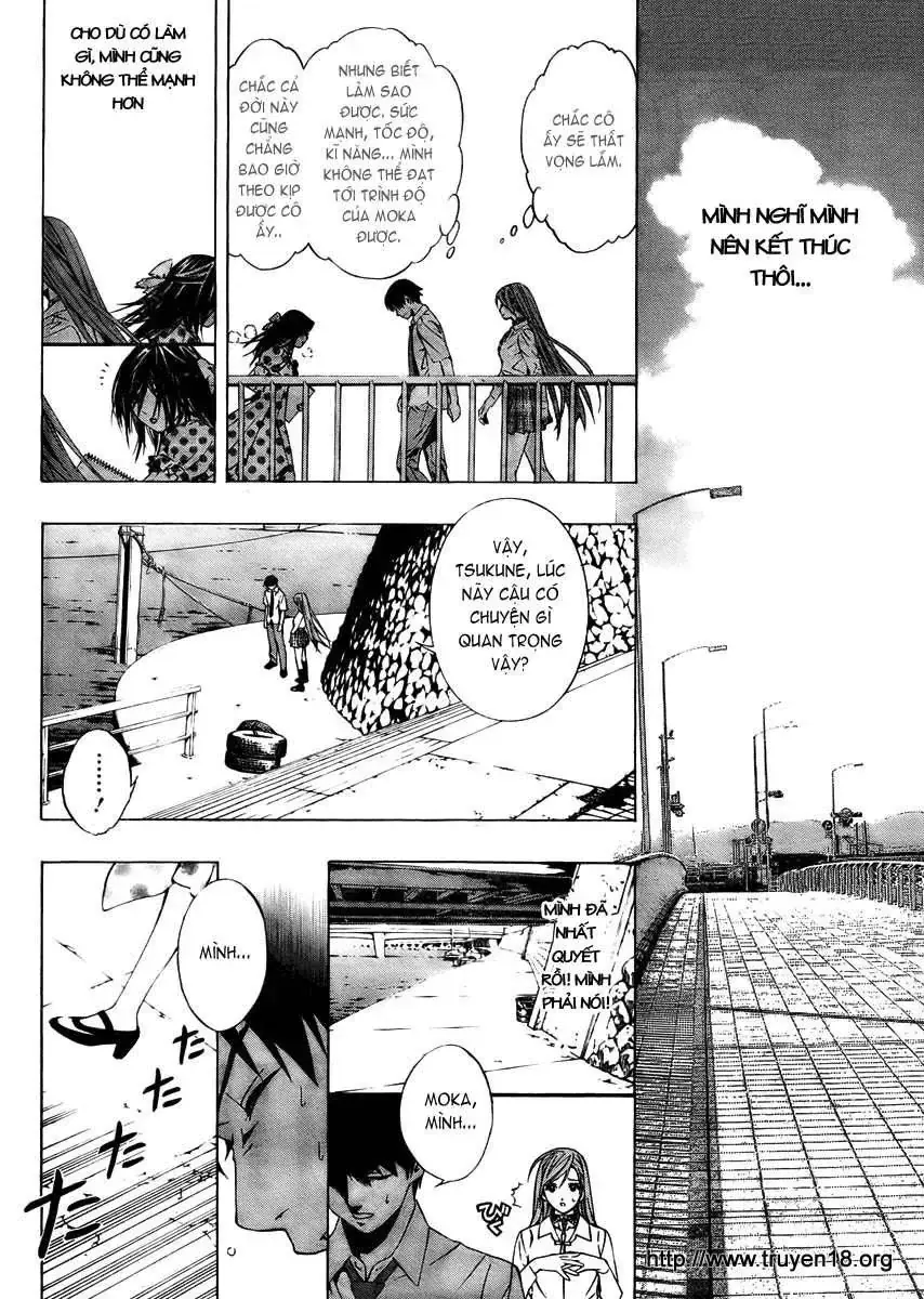 Rosario + Vampire Ss2 Chapter 18 - Trang 15