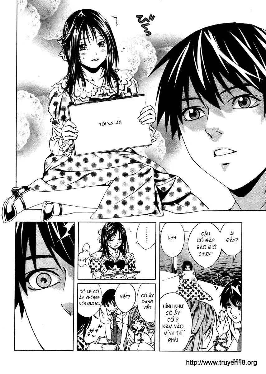 Rosario + Vampire Ss2 Chapter 18 - Trang 17