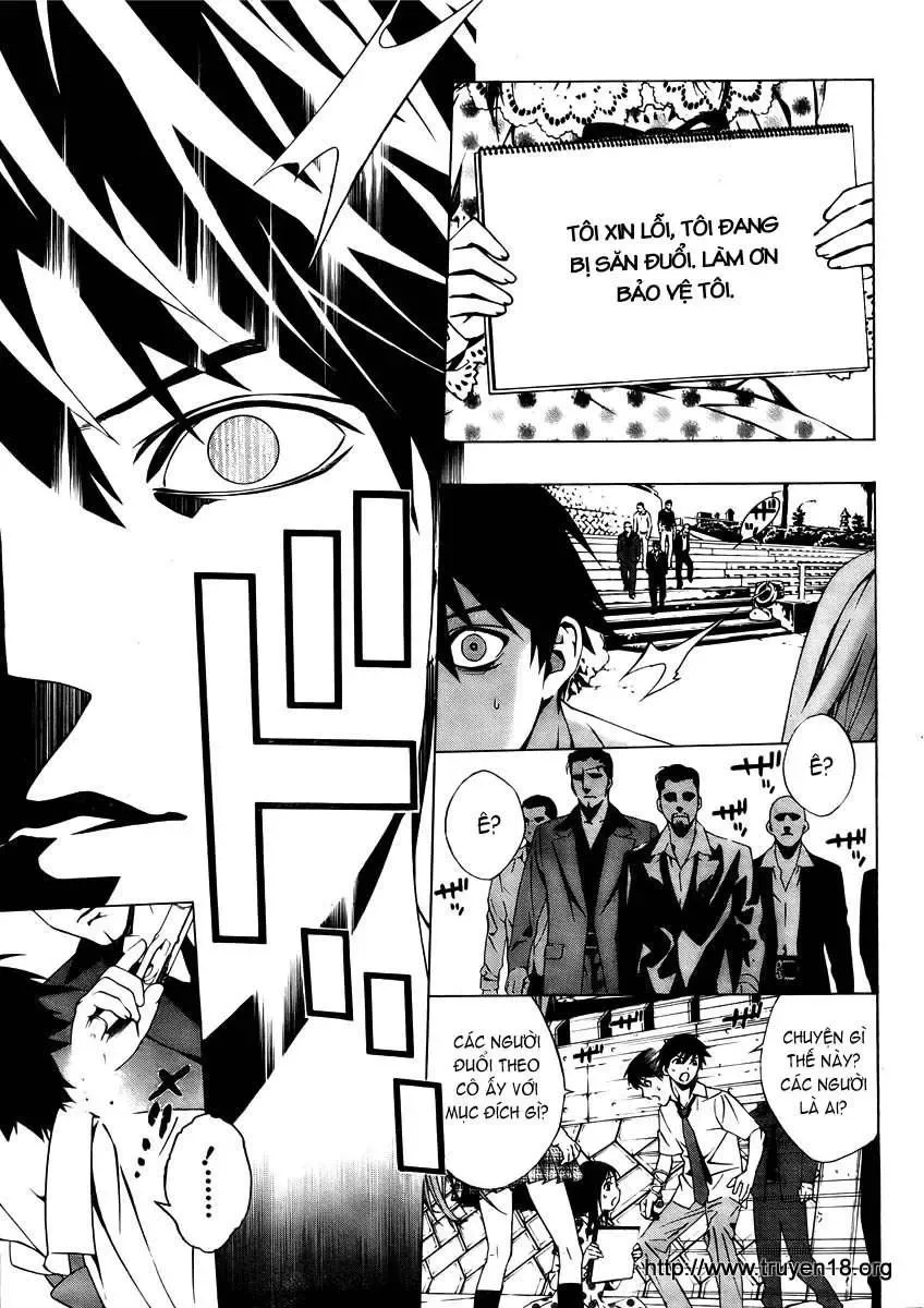 Rosario + Vampire Ss2 Chapter 18 - Trang 18