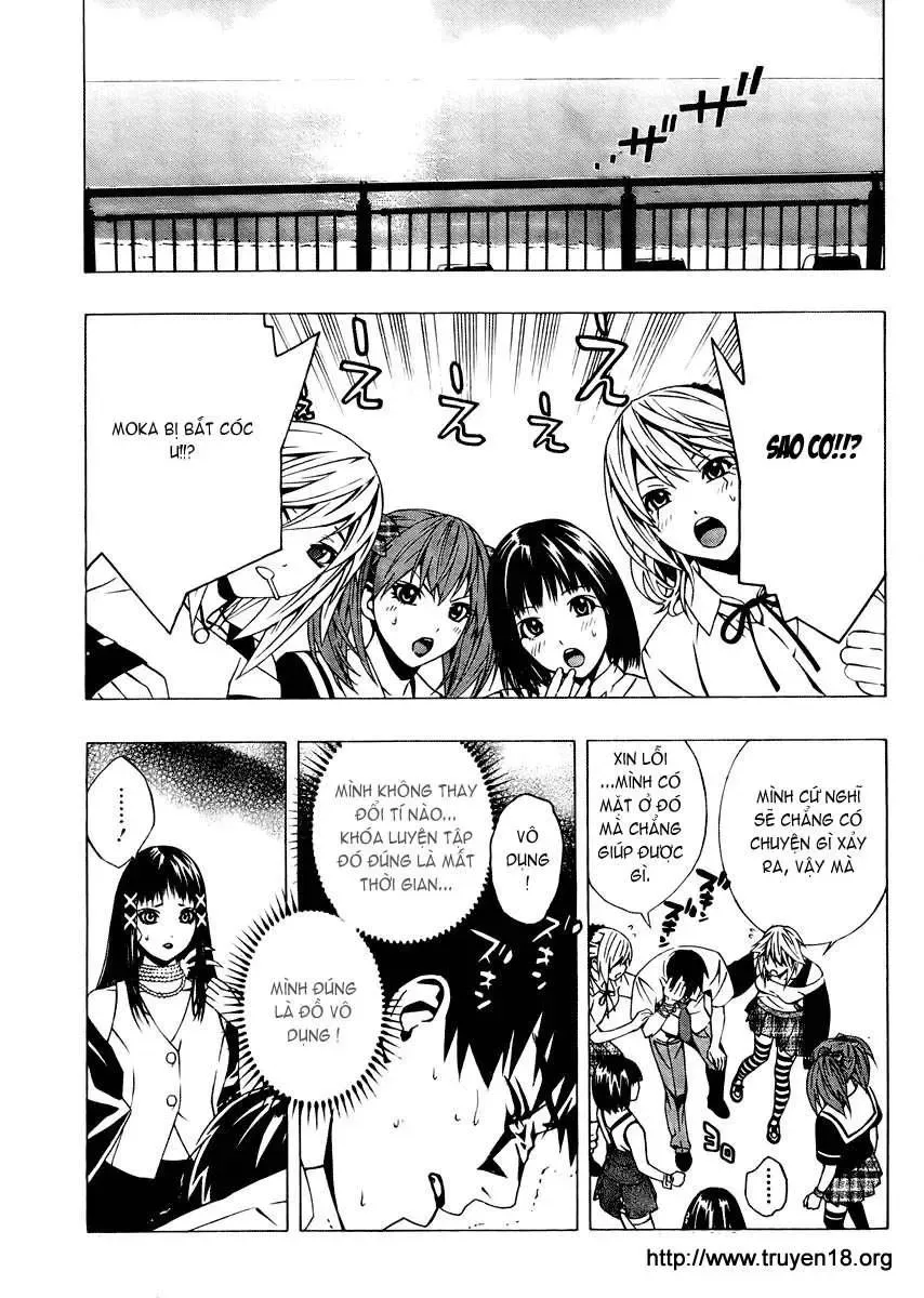 Rosario + Vampire Ss2 Chapter 18 - Trang 20
