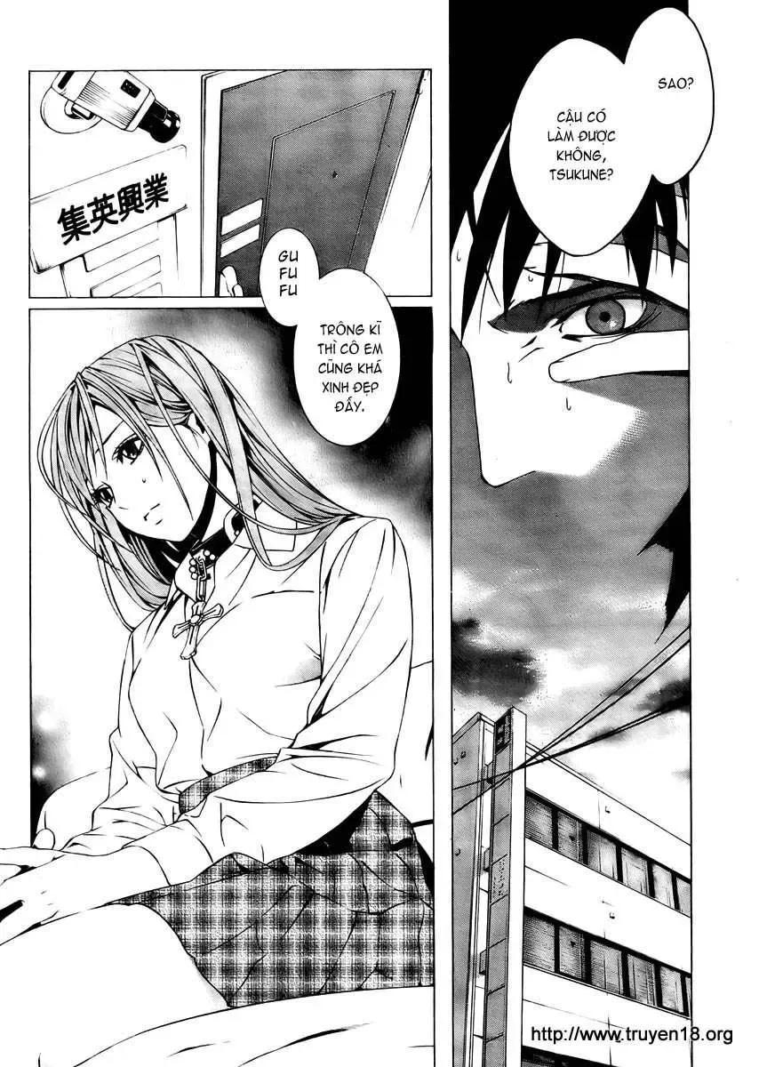Rosario + Vampire Ss2 Chapter 18 - Trang 23