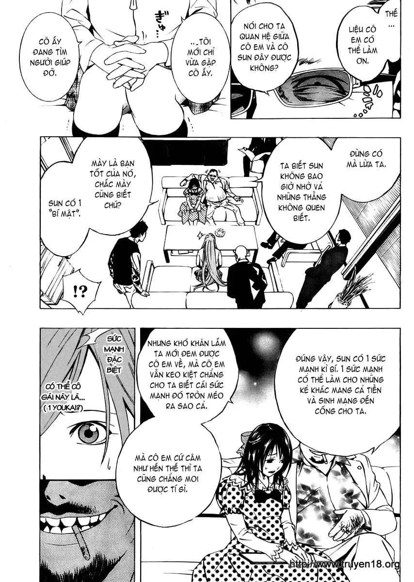 Rosario + Vampire Ss2 Chapter 18 - Trang 24