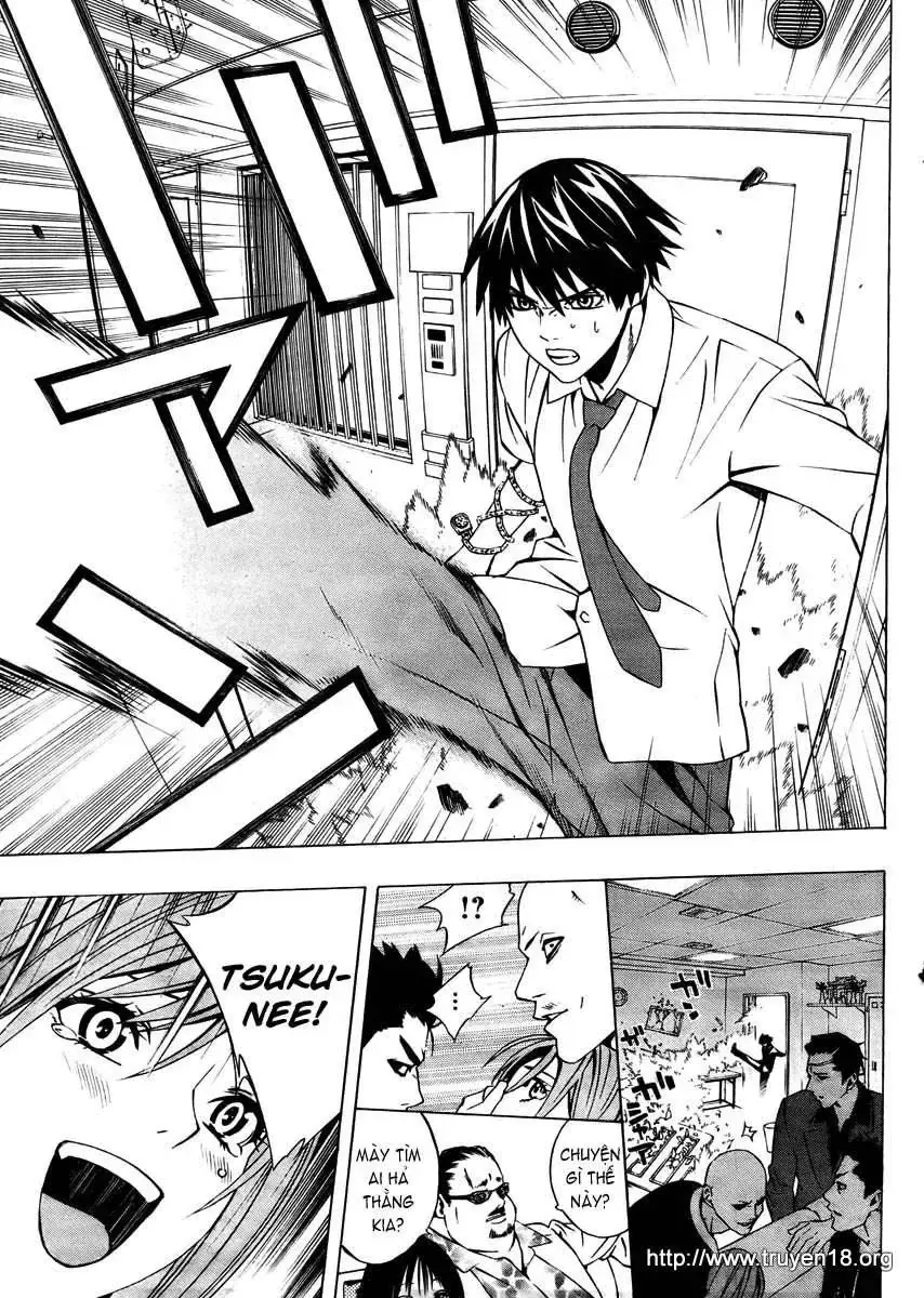Rosario + Vampire Ss2 Chapter 18 - Trang 26