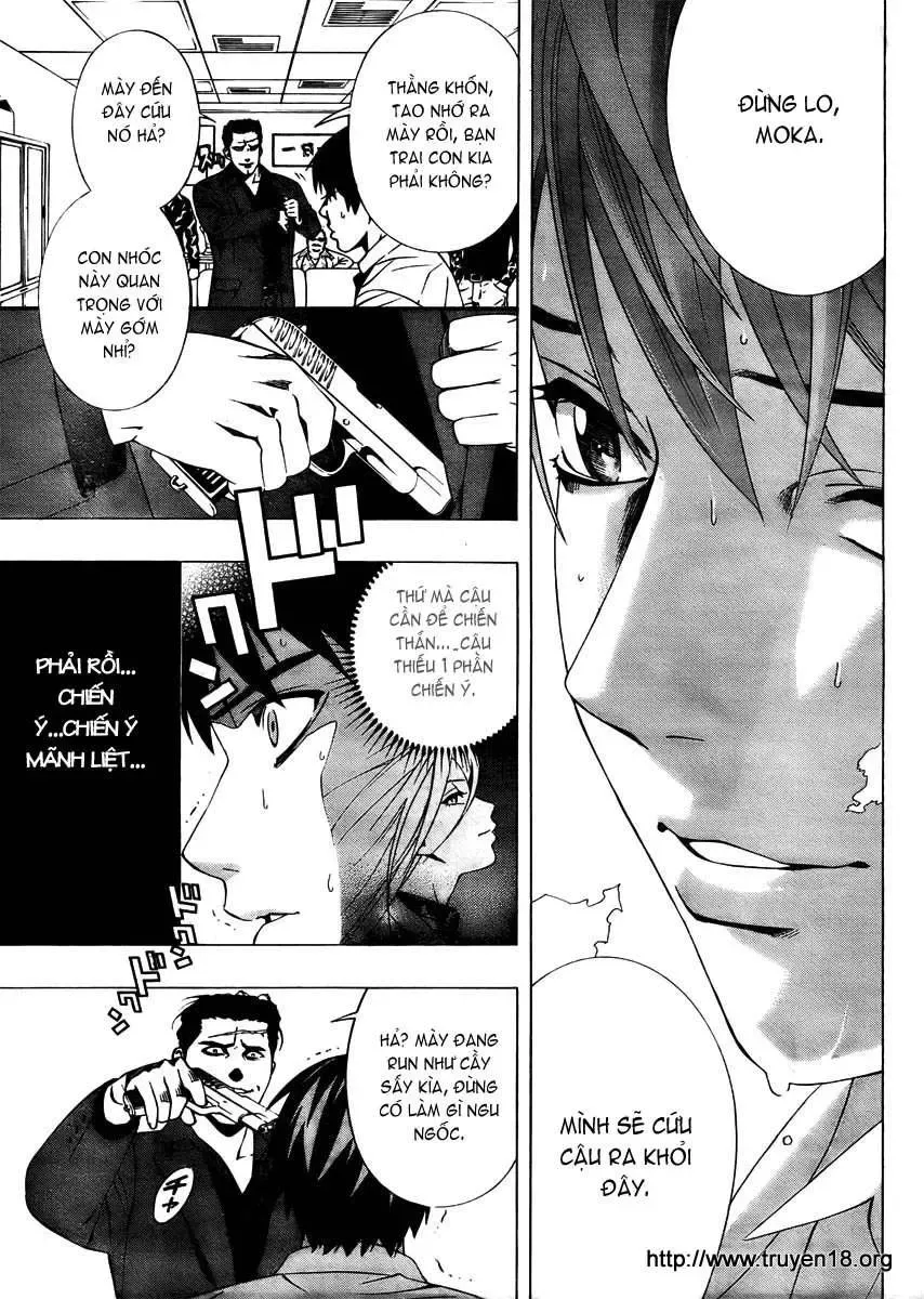 Rosario + Vampire Ss2 Chapter 18 - Trang 28