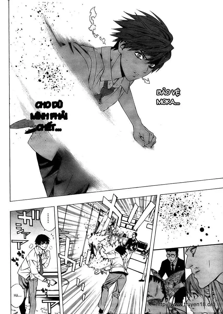 Rosario + Vampire Ss2 Chapter 18 - Trang 29