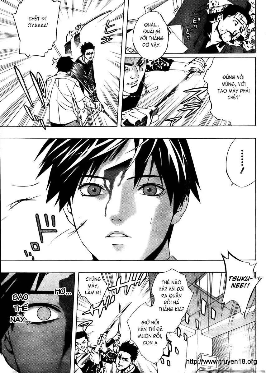 Rosario + Vampire Ss2 Chapter 18 - Trang 30