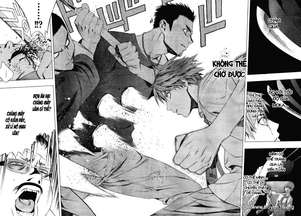 Rosario + Vampire Ss2 Chapter 18 - Trang 31