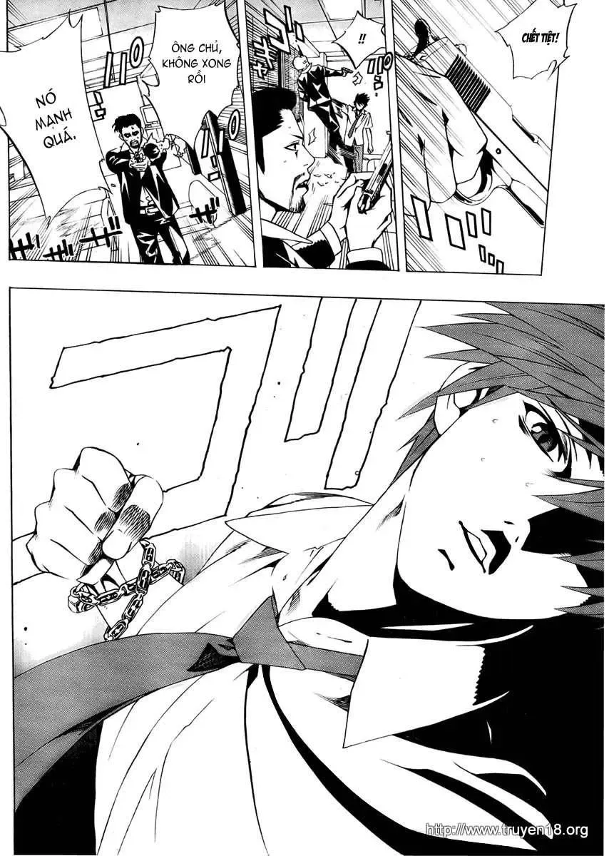 Rosario + Vampire Ss2 Chapter 18 - Trang 32
