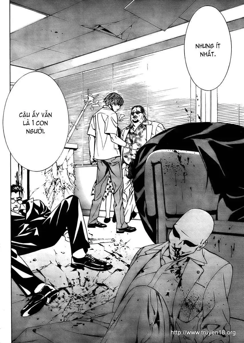 Rosario + Vampire Ss2 Chapter 18 - Trang 34