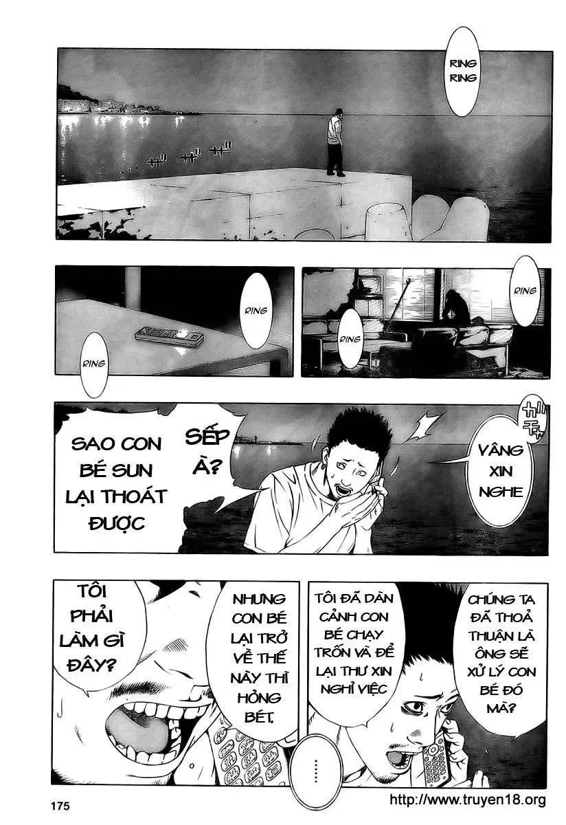 Rosario + Vampire Ss2 Chapter 19 - Trang 11