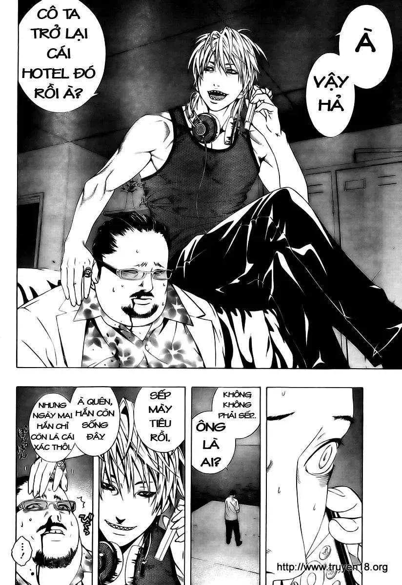 Rosario + Vampire Ss2 Chapter 19 - Trang 12
