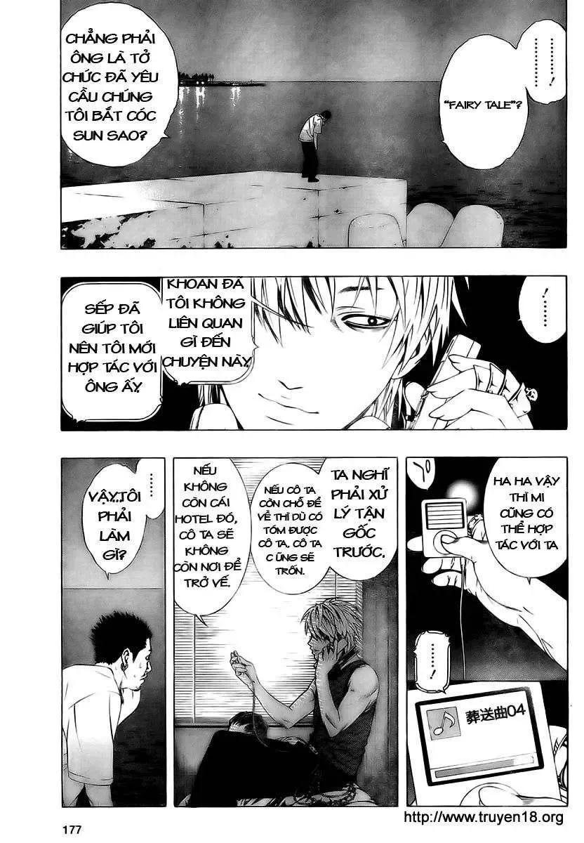 Rosario + Vampire Ss2 Chapter 19 - Trang 13