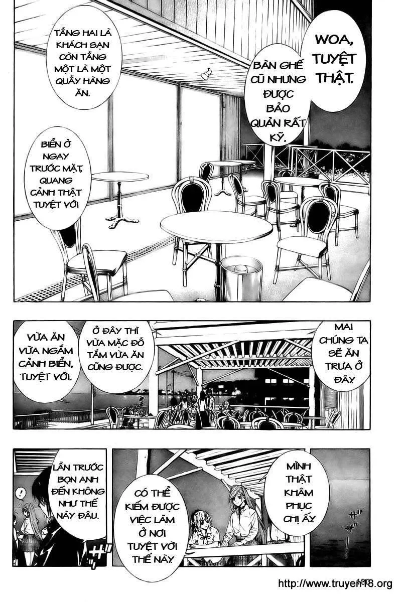 Rosario + Vampire Ss2 Chapter 19 - Trang 16
