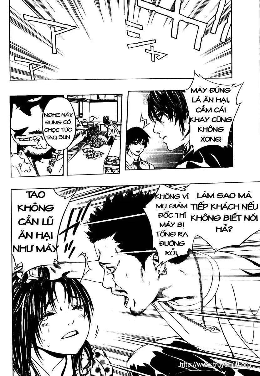 Rosario + Vampire Ss2 Chapter 19 - Trang 18