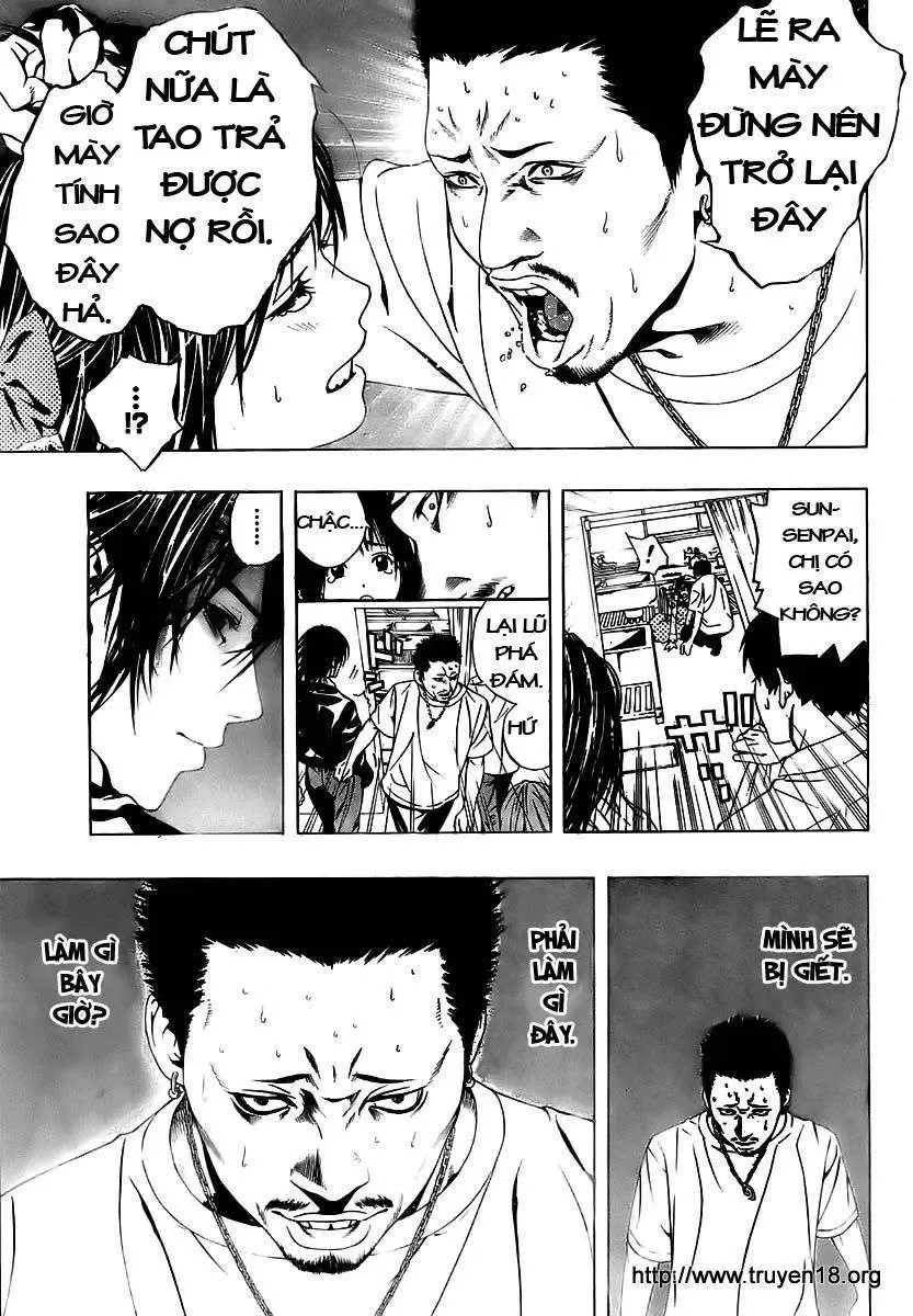 Rosario + Vampire Ss2 Chapter 19 - Trang 19