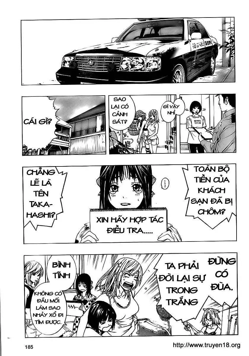 Rosario + Vampire Ss2 Chapter 19 - Trang 21