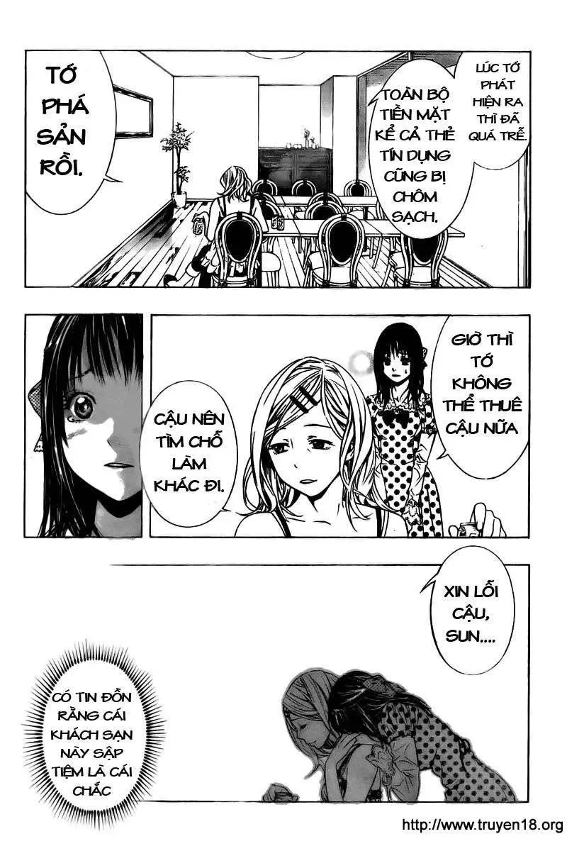Rosario + Vampire Ss2 Chapter 19 - Trang 22