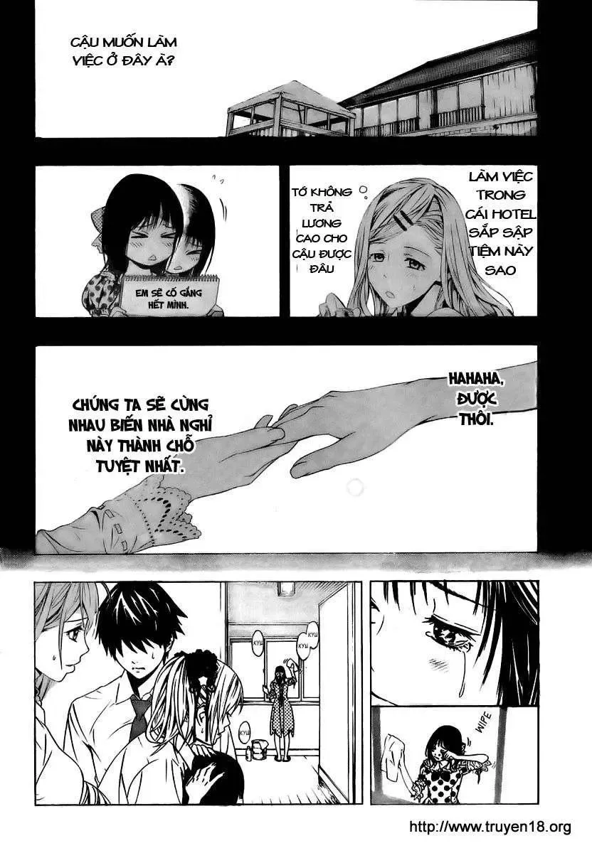 Rosario + Vampire Ss2 Chapter 19 - Trang 24