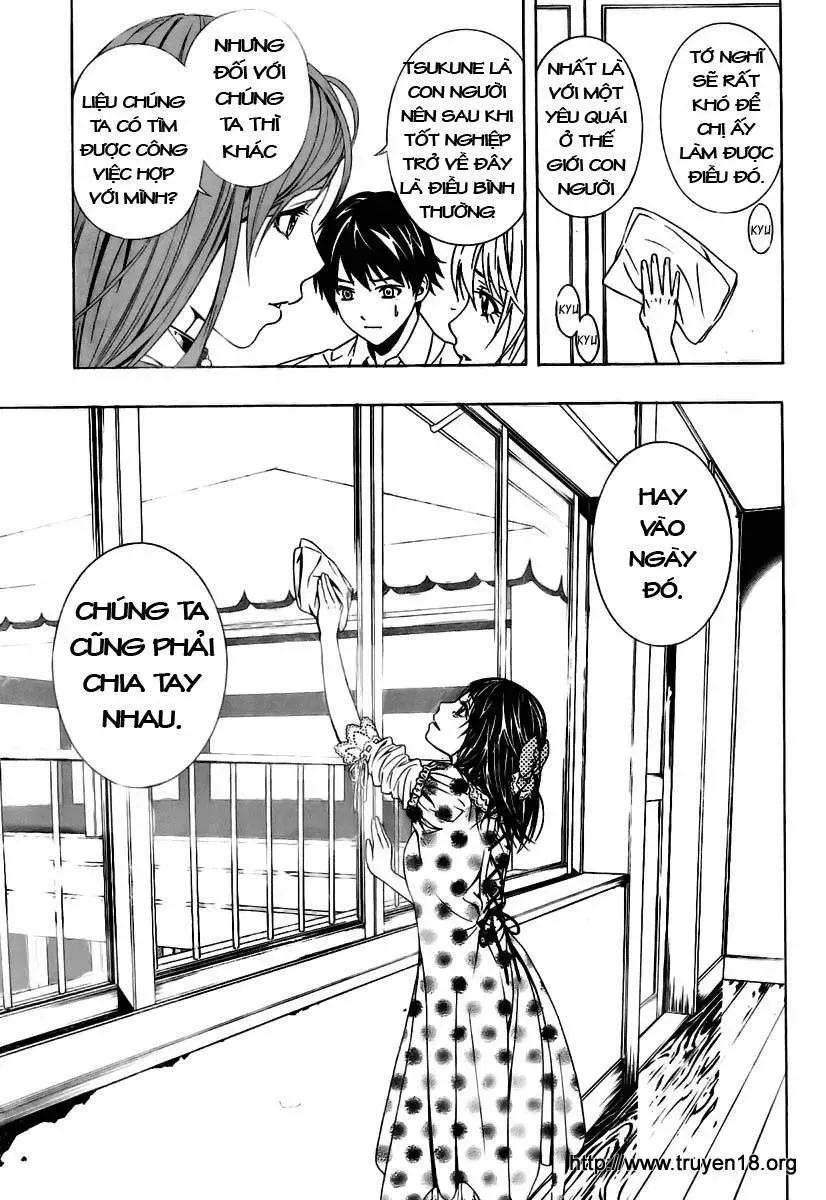 Rosario + Vampire Ss2 Chapter 19 - Trang 25