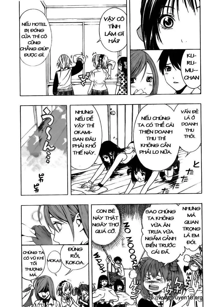 Rosario + Vampire Ss2 Chapter 19 - Trang 27