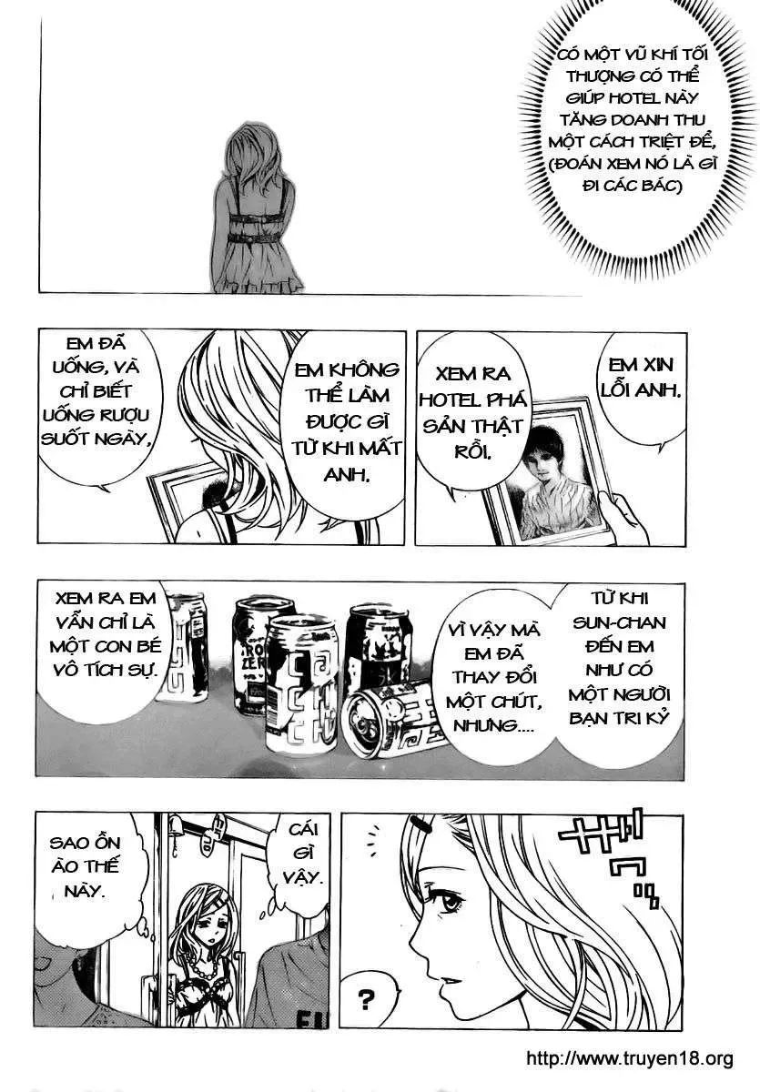 Rosario + Vampire Ss2 Chapter 19 - Trang 28