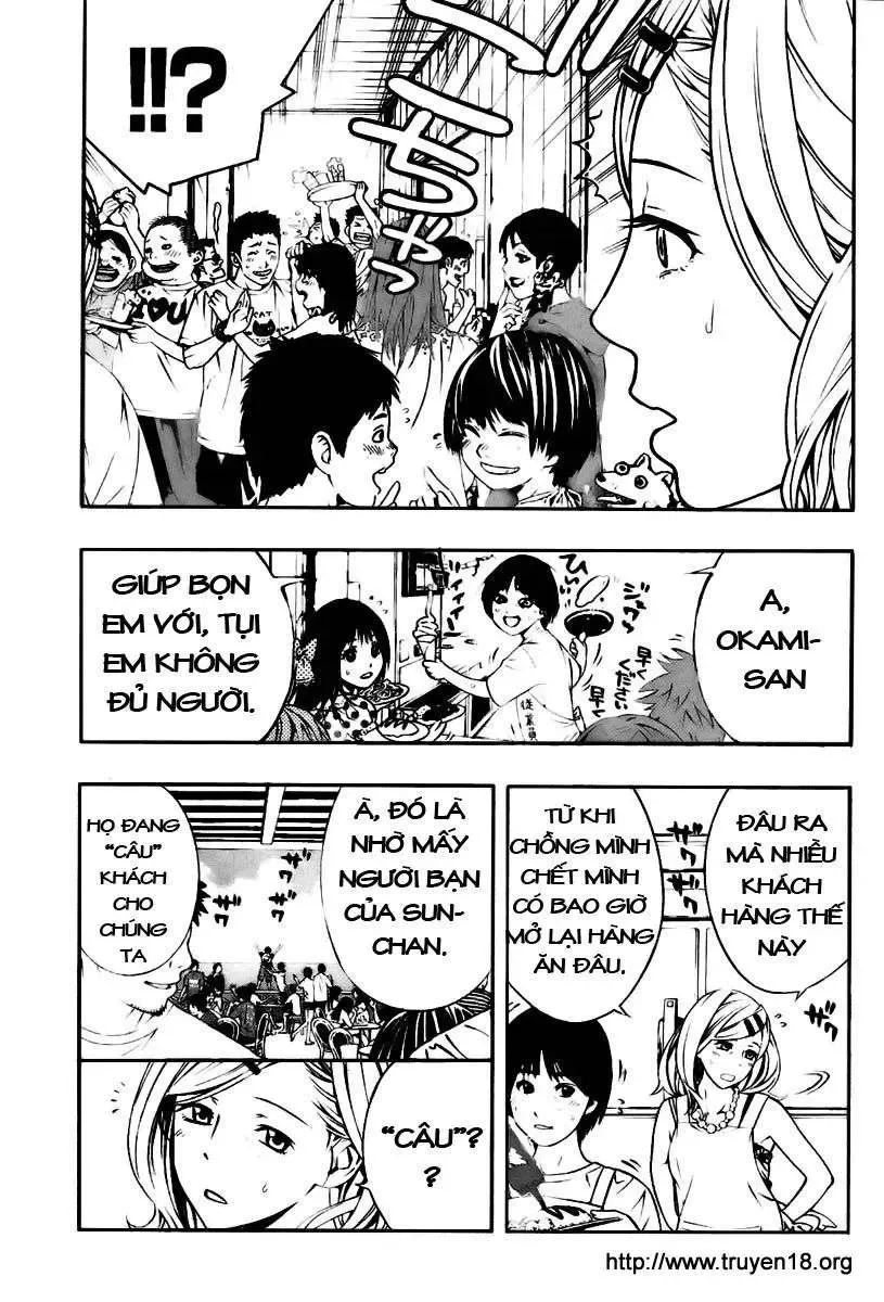 Rosario + Vampire Ss2 Chapter 19 - Trang 29