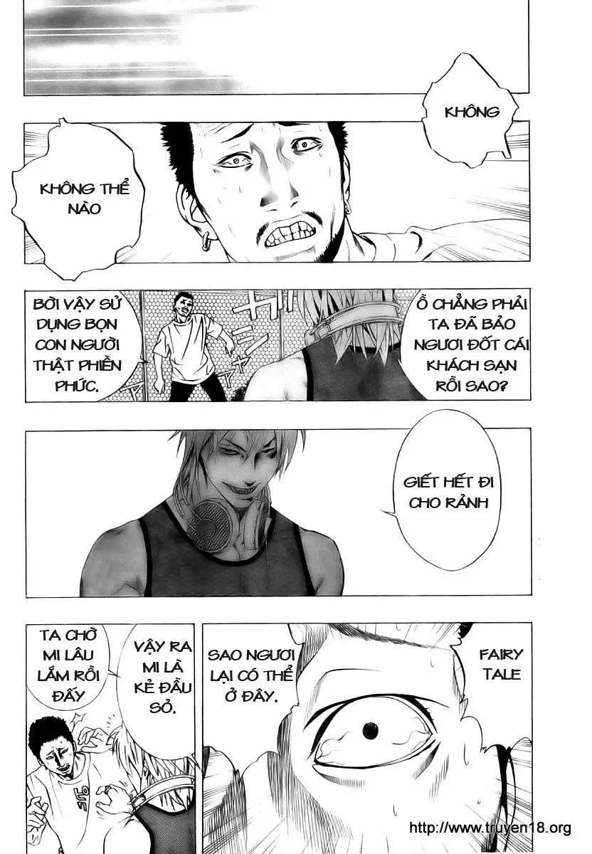 Rosario + Vampire Ss2 Chapter 19 - Trang 37