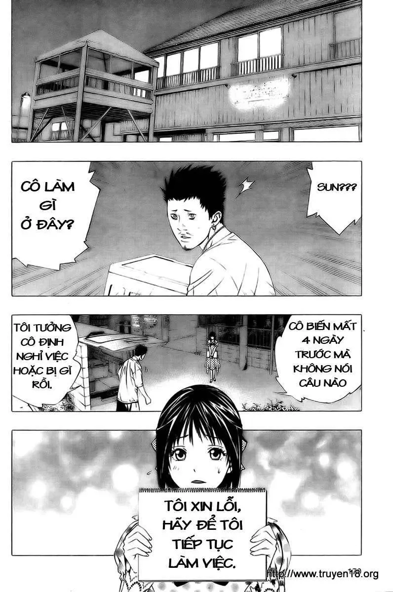Rosario + Vampire Ss2 Chapter 19 - Trang 6