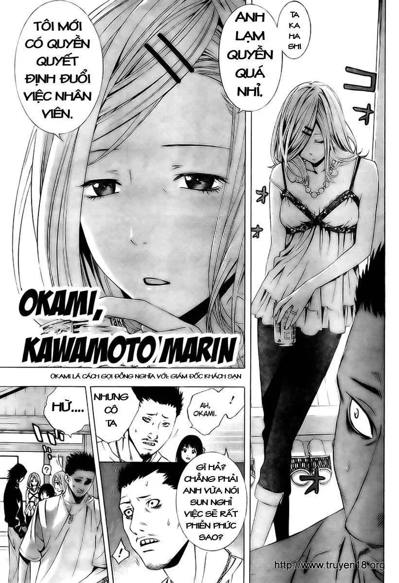 Rosario + Vampire Ss2 Chapter 19 - Trang 9