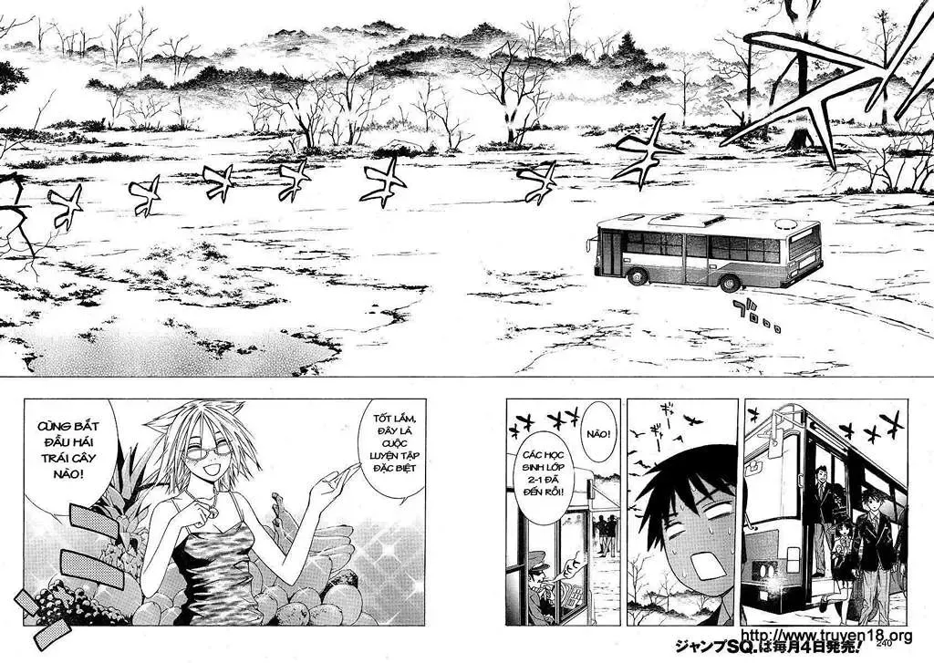 Rosario + Vampire Ss2 Chapter 2 - Trang 15
