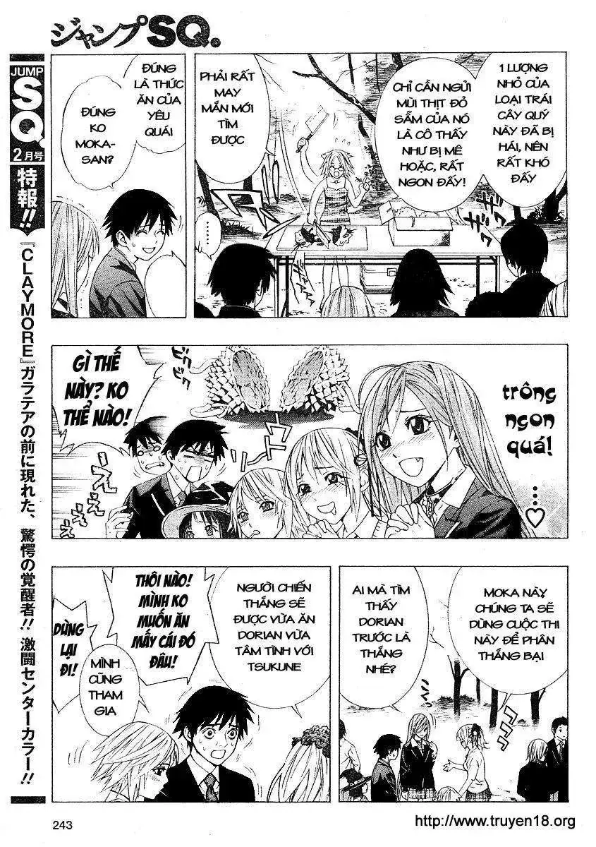 Rosario + Vampire Ss2 Chapter 2 - Trang 17