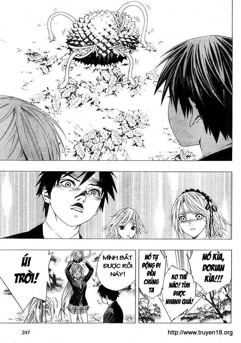 Rosario + Vampire Ss2 Chapter 2 - Trang 21
