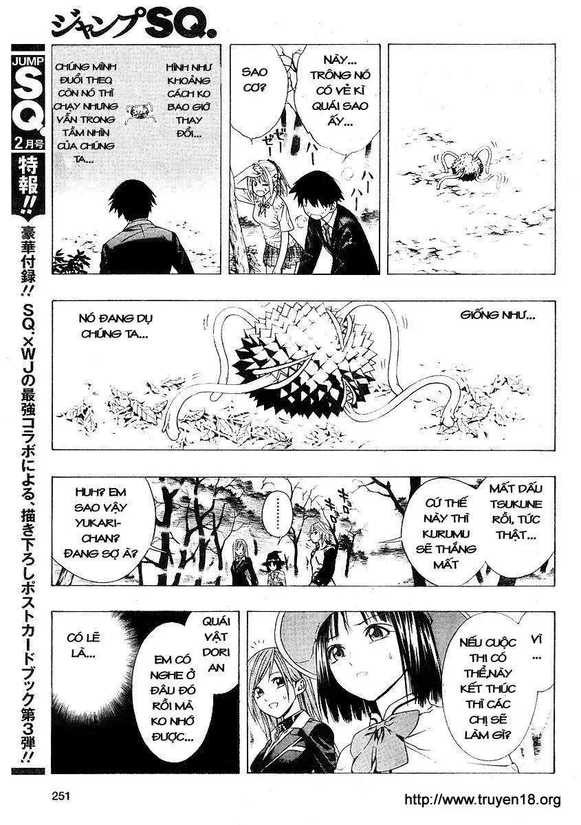 Rosario + Vampire Ss2 Chapter 2 - Trang 25