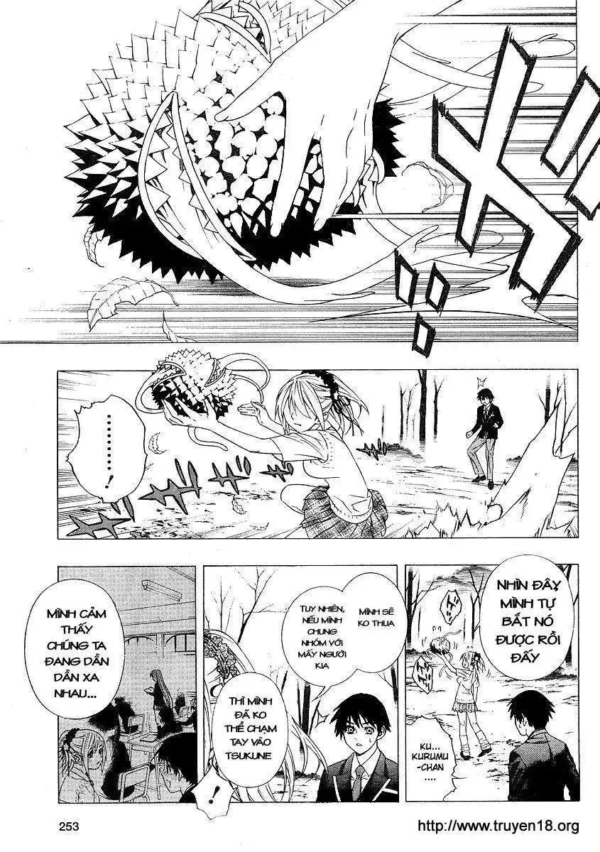Rosario + Vampire Ss2 Chapter 2 - Trang 27