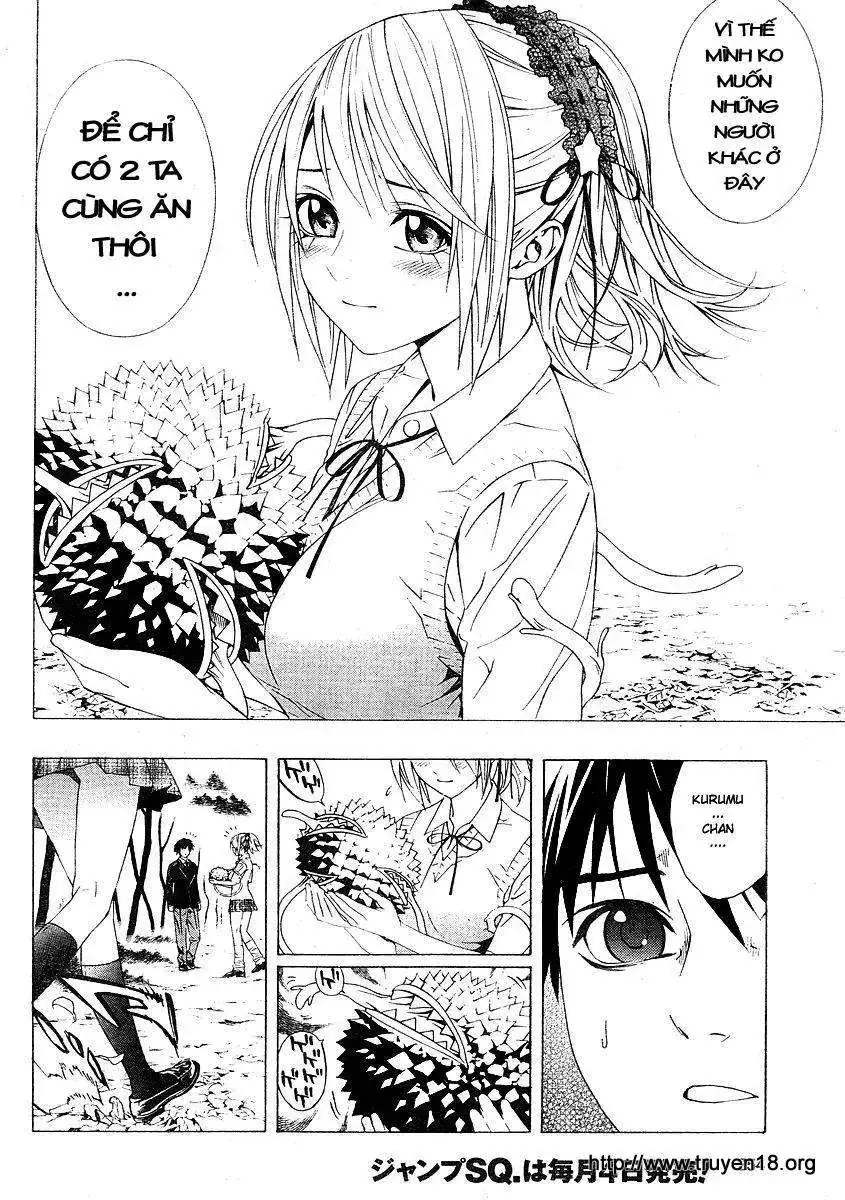 Rosario + Vampire Ss2 Chapter 2 - Trang 28
