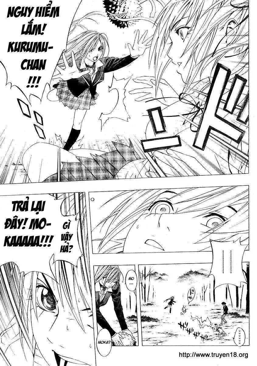 Rosario + Vampire Ss2 Chapter 2 - Trang 29
