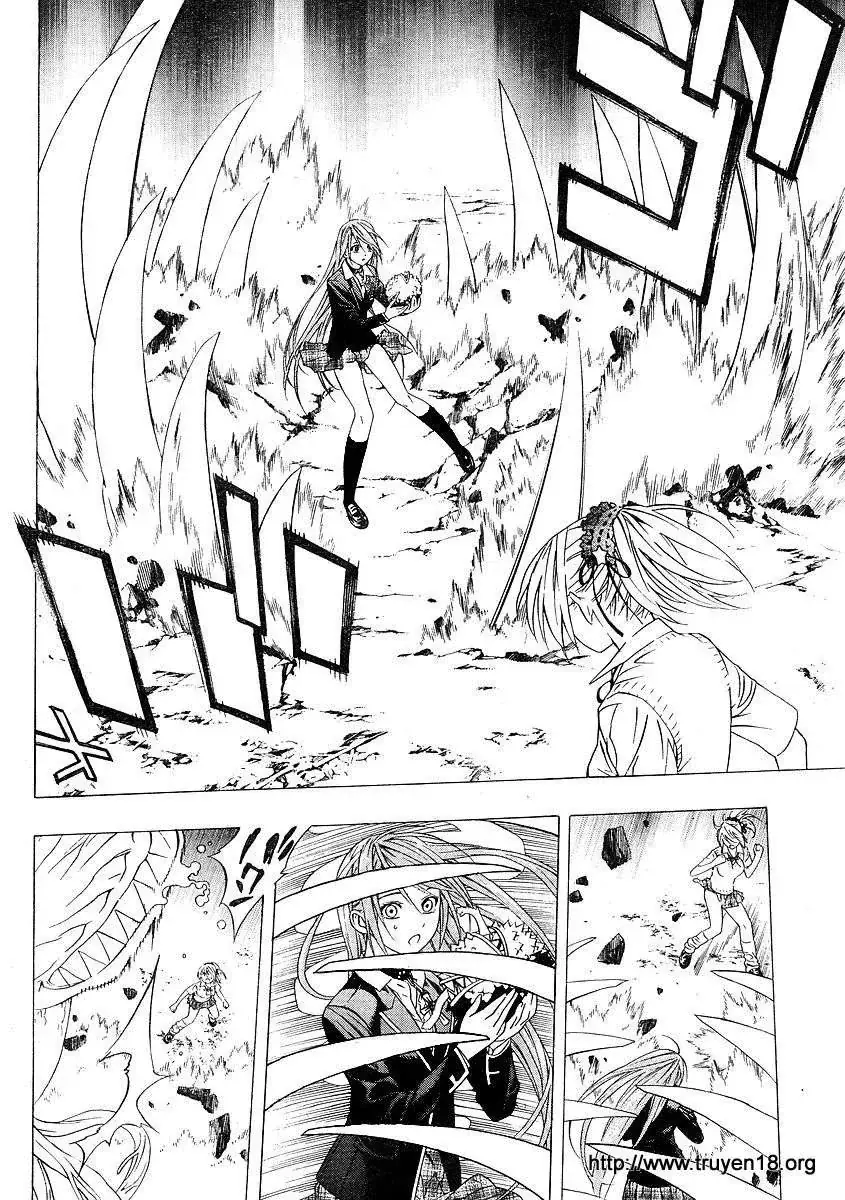 Rosario + Vampire Ss2 Chapter 2 - Trang 30