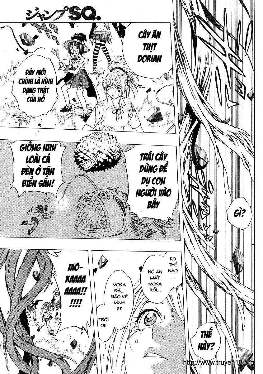 Rosario + Vampire Ss2 Chapter 2 - Trang 31
