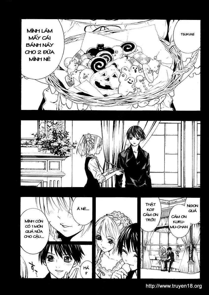 Rosario + Vampire Ss2 Chapter 2 - Trang 4