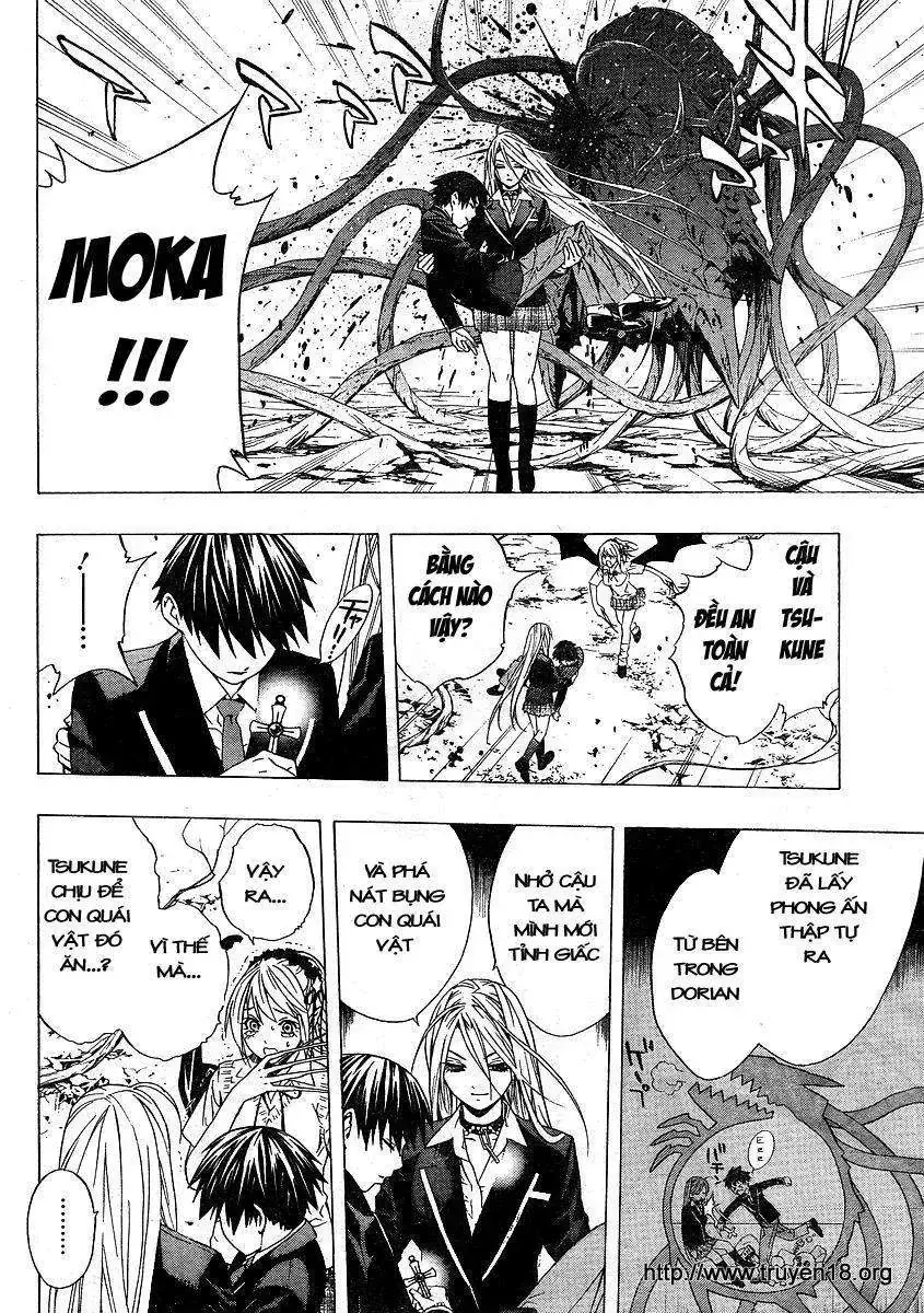 Rosario + Vampire Ss2 Chapter 2 - Trang 41