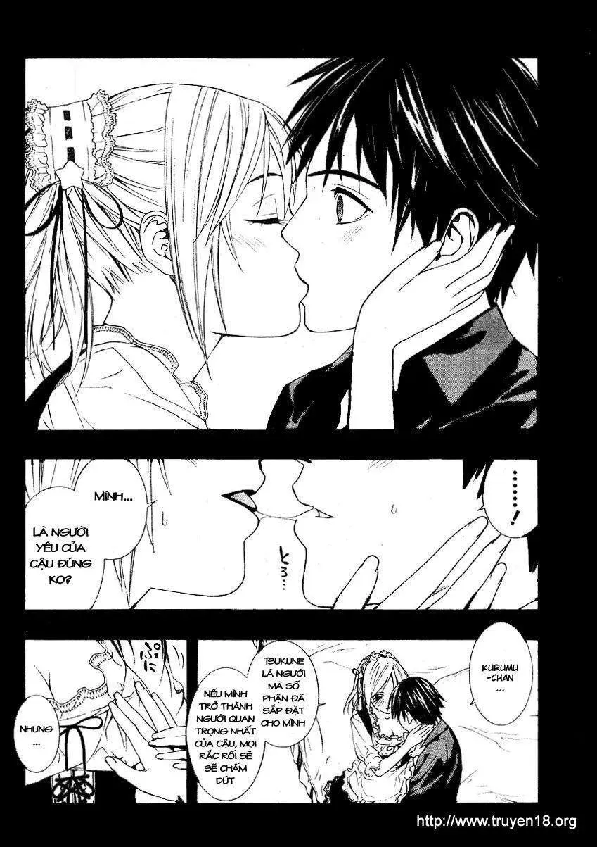 Rosario + Vampire Ss2 Chapter 2 - Trang 5