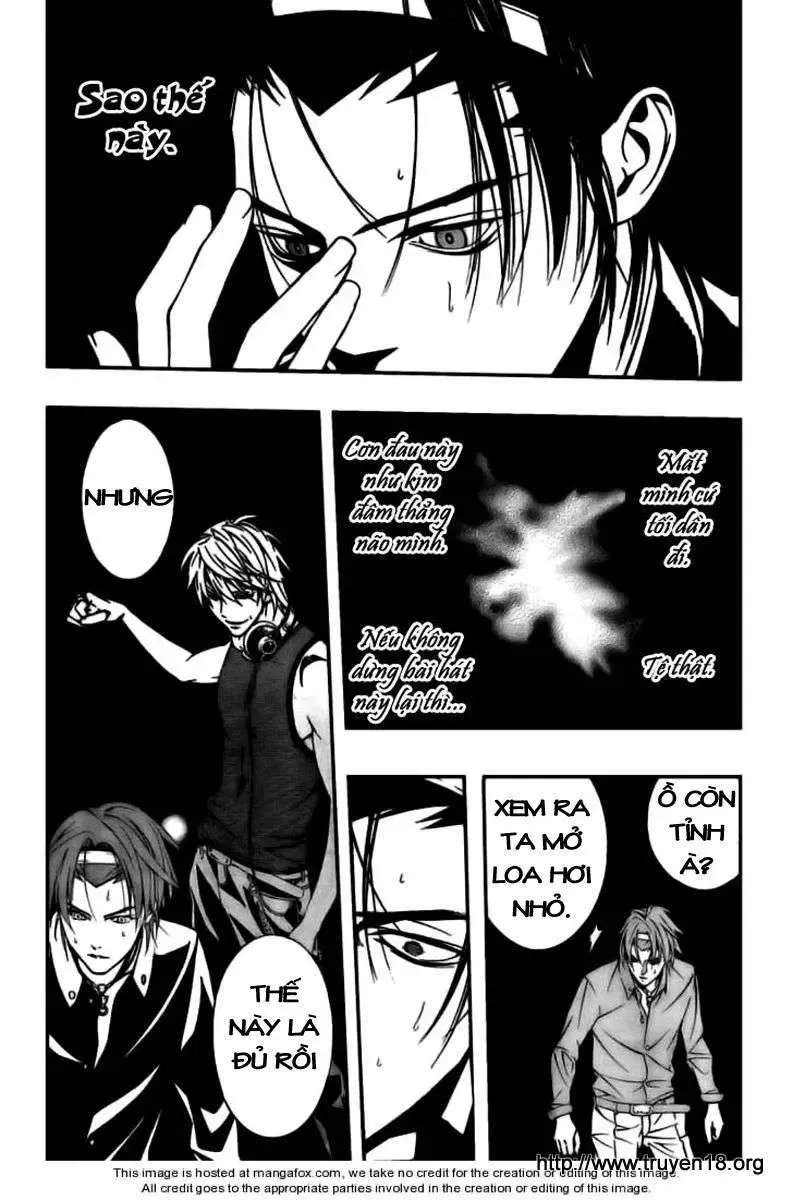 Rosario + Vampire Ss2 Chapter 20 - Trang 10
