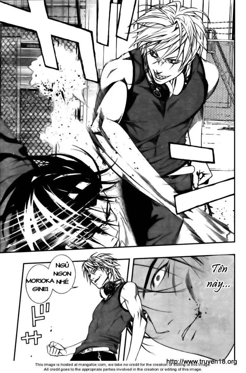 Rosario + Vampire Ss2 Chapter 20 - Trang 11