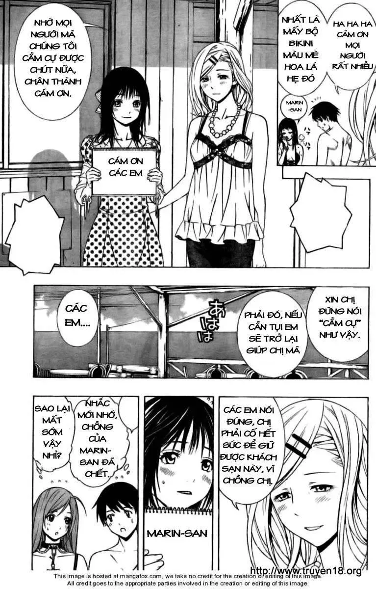 Rosario + Vampire Ss2 Chapter 20 - Trang 15