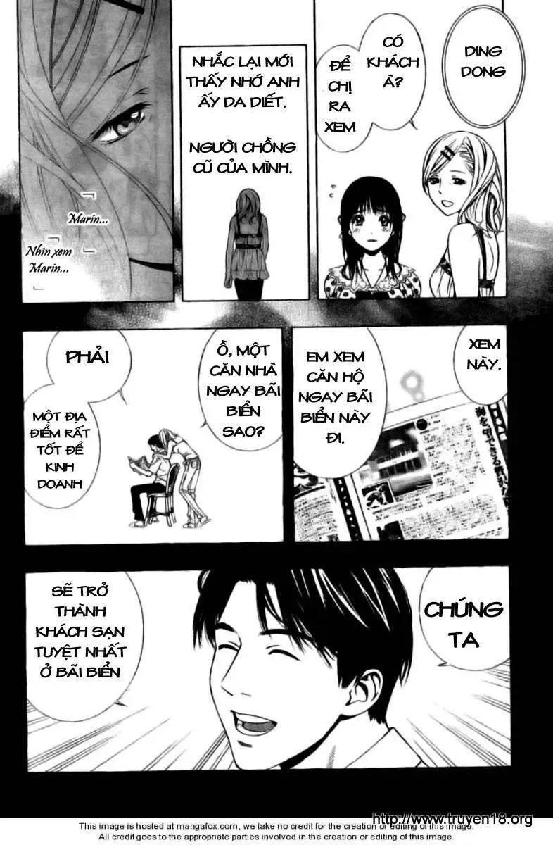 Rosario + Vampire Ss2 Chapter 20 - Trang 16