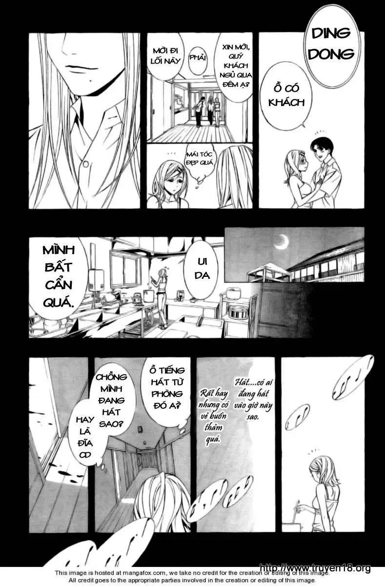 Rosario + Vampire Ss2 Chapter 20 - Trang 17
