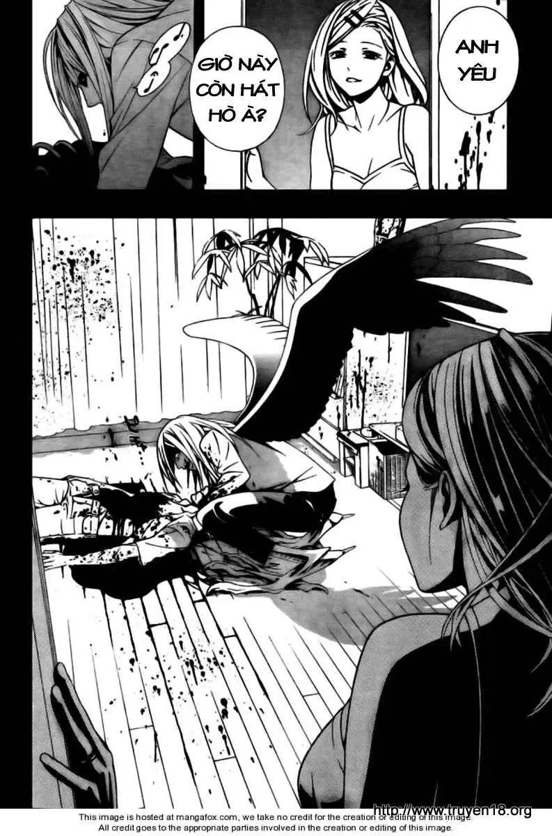 Rosario + Vampire Ss2 Chapter 20 - Trang 18