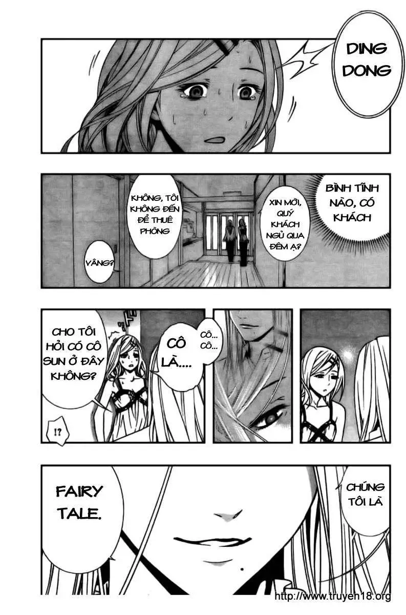 Rosario + Vampire Ss2 Chapter 20 - Trang 19
