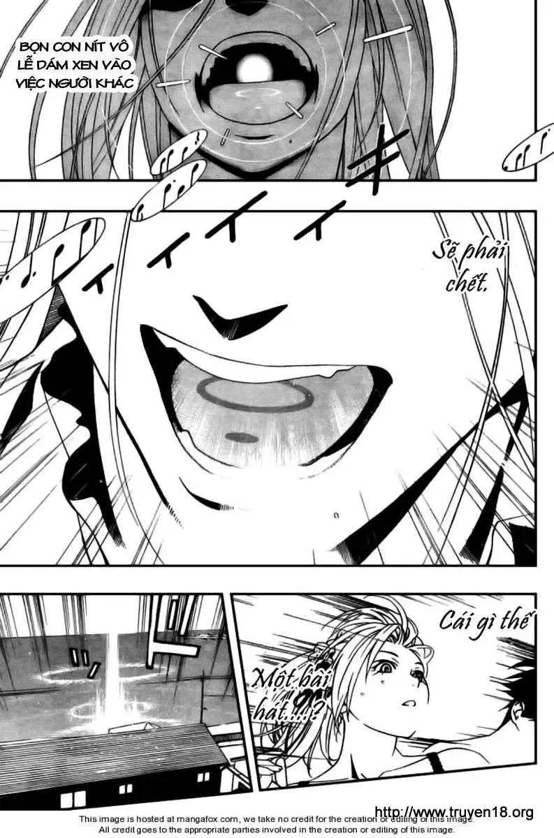 Rosario + Vampire Ss2 Chapter 20 - Trang 23